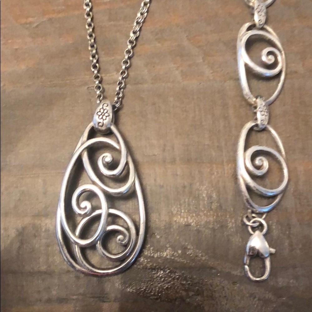 Brighton Necklace and Bracelet